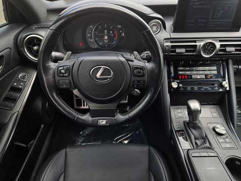 Used 2022 Lexus IS 350 F Sport w/ Accessory Package RWD image 15