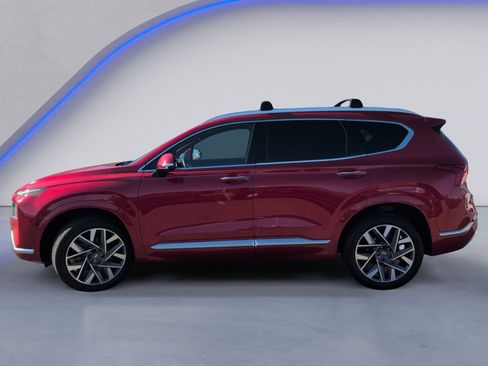 Used 2021 Hyundai Santa Fe Calligraphy w/ Cargo Package image 10