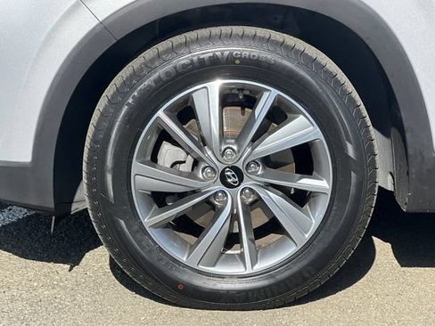 Used 2020 Hyundai Santa Fe Limited FWD image 34