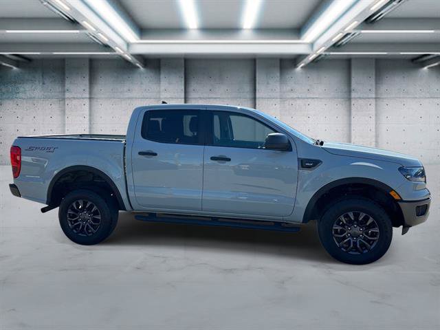 Used 2023 Ford Ranger XLT w/ Equipment Group 301A Mid AWD/4WD image 3