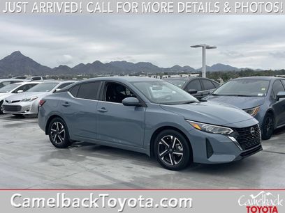 Used 2024 Nissan Sentra SV