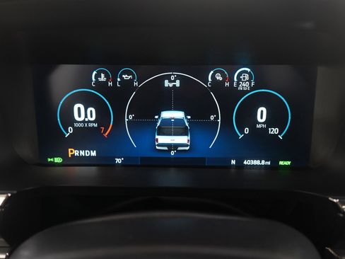 Used 2021 Ford F150 Lariat w/ Equipment Group 502A High image 27