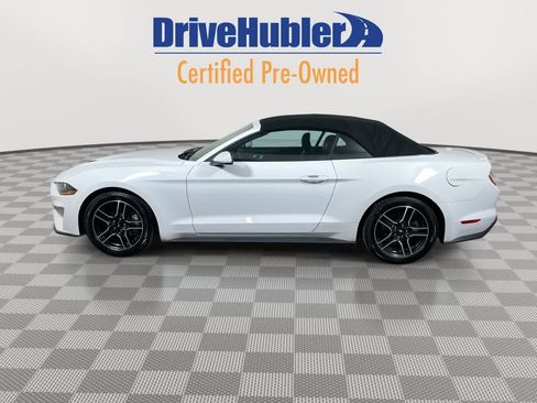 Used 2023 Ford Mustang Premium image 5