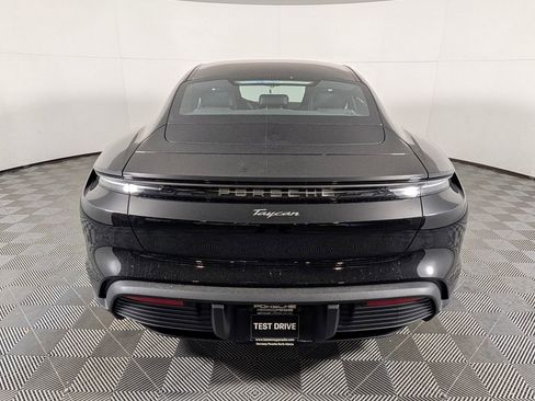 New 2026 Porsche Taycan RWD image 6