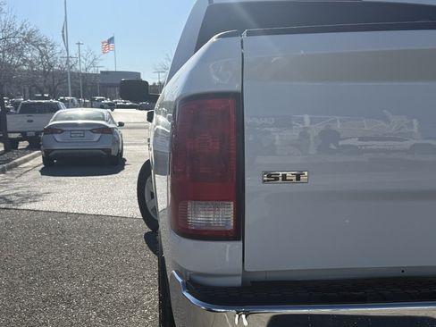 Used 2023 RAM 1500 Classic SLT w/ Protection Group image 33