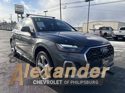 Used 2023 Audi Q5 2.0T Premium Plus w/ Premium Plus Package