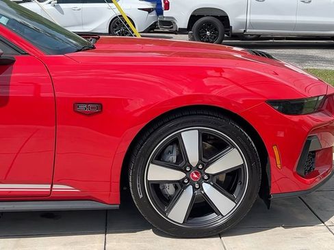 Used 2025 Ford Mustang GT Premium w/ 60th Anniversary Package image 15