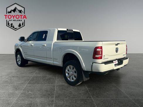 Used 2020 RAM 2500 Limited AWD/4WD image 3
