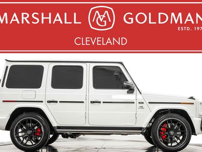 Used 2021 Mercedes-Benz G 63 AMG 4MATIC
