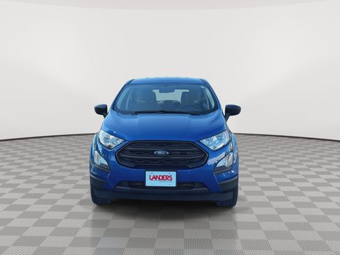 Used 2022 Ford EcoSport S AWD/4WD image 3