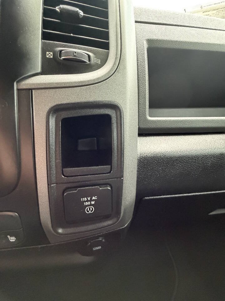 Used 2020 RAM 1500 Tradesman w/ SXT Plus Group AWD/4WD image 27