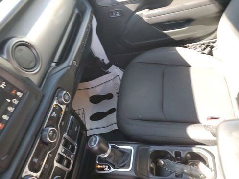 Used 2021 Jeep Wrangler Unlimited Sport image 49