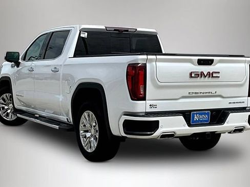 Used 2024 GMC Sierra 1500 Denali w/ Technology Package AWD/4WD image 4