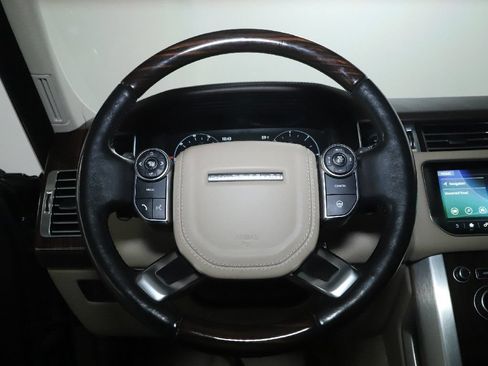 Used 2017 Land Rover Range Rover AWD/4WD image 22