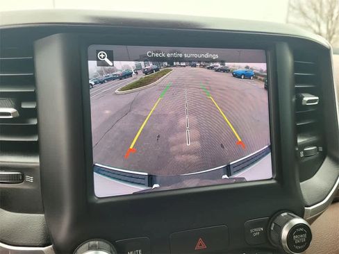 Certified 2021 RAM 1500 Laramie image 10