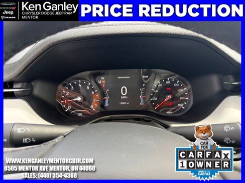 Used 2023 Jeep Compass Limited image 14