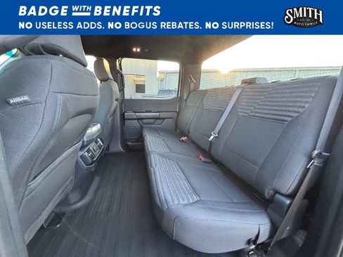 Used 2023 Ford F150 XL w/ STX Appearance Package AWD/4WD image 11