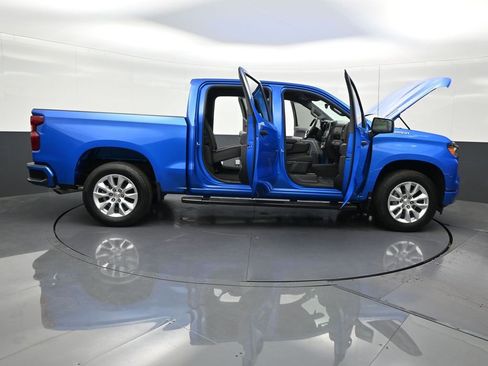 Used 2026 Chevrolet Silverado 1500 Custom image 32