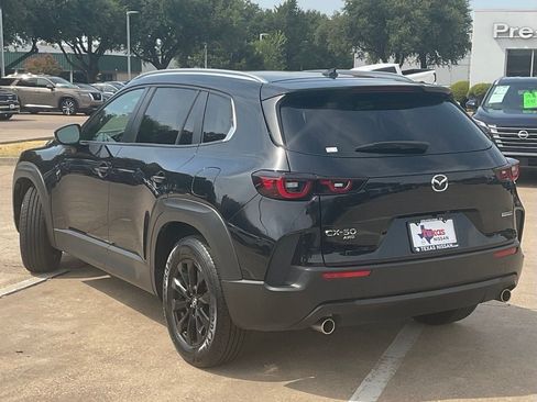 Used 2025 MAZDA CX-50 AWD 2.5 S w/ Premium Package image 6