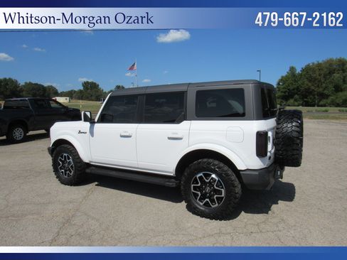 Used 2024 Ford Bronco Outer Banks AWD/4WD image 10
