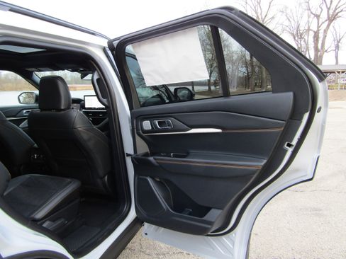 New 2026 Ford Explorer Tremor w/ Tremor Ultimate Package image 28