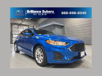 Used 2020 Ford Fusion SE video 1