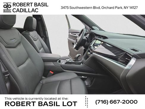 Certified 2024 Cadillac XT6 Premium Luxury image 17