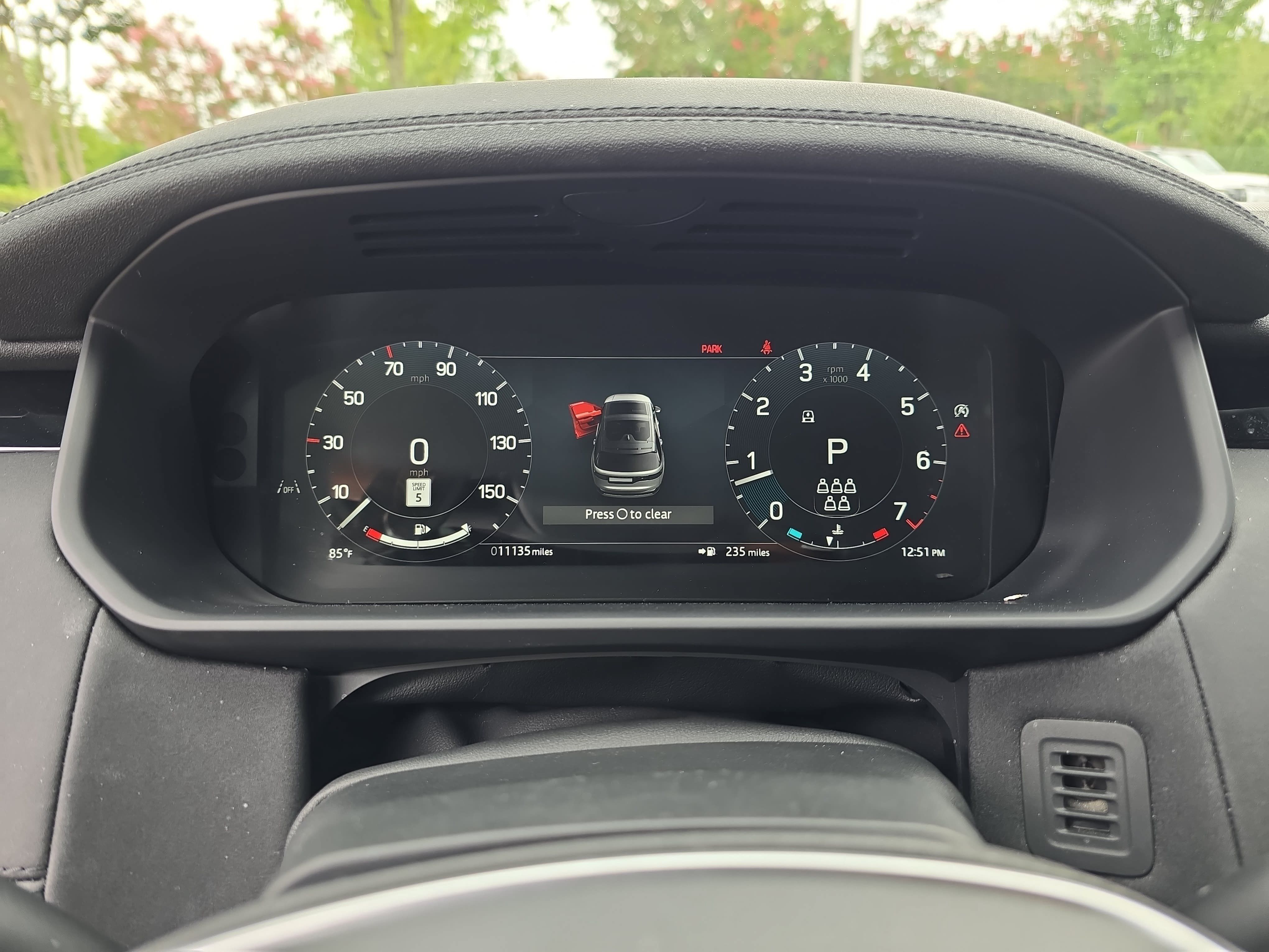 Certified 2025 Land Rover Discovery S AWD/4WD image 19