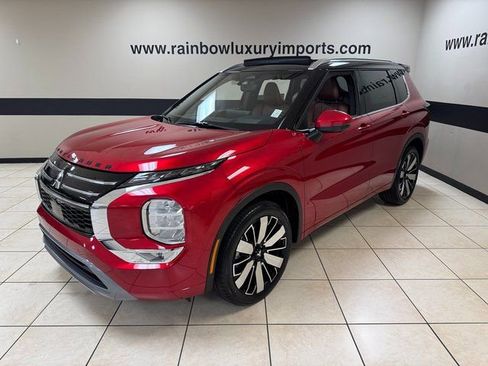 New 2026 Mitsubishi Outlander SEL image 3