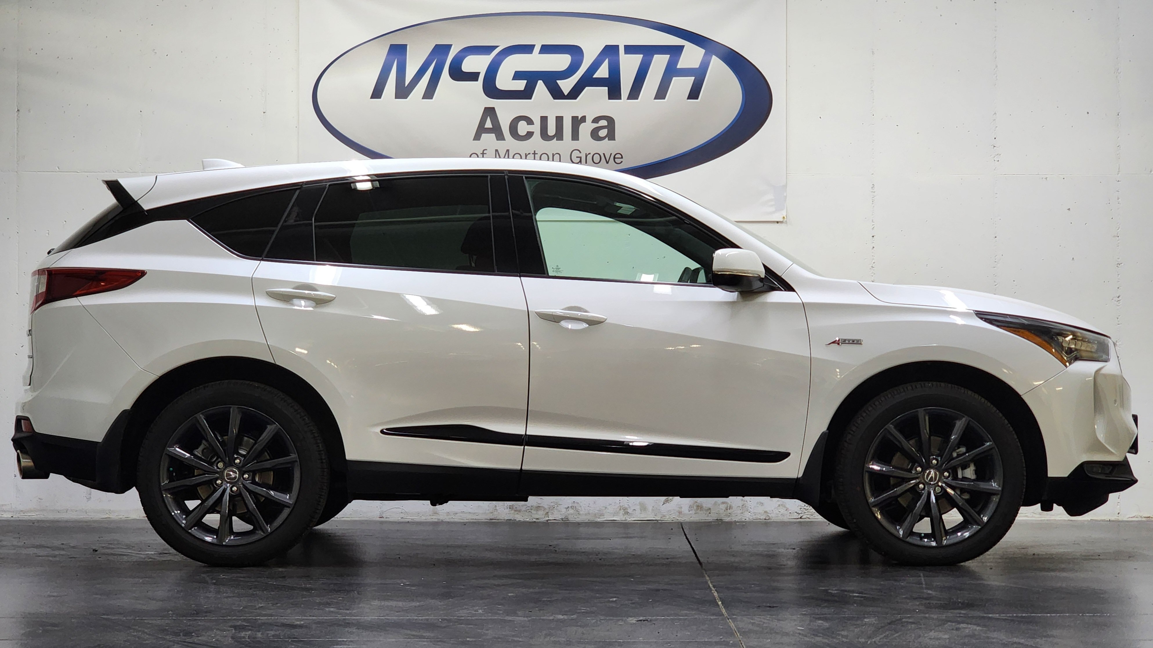 Certified 2026 Acura RDX w/ Advance Package AWD/4WD image 5