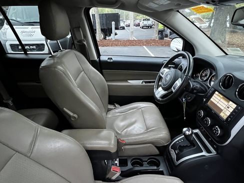 Used 2017 Jeep Compass High Altitude image 44