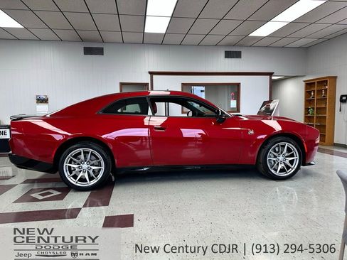New 2026 Dodge Charger Scat Pack AWD/4WD image 4