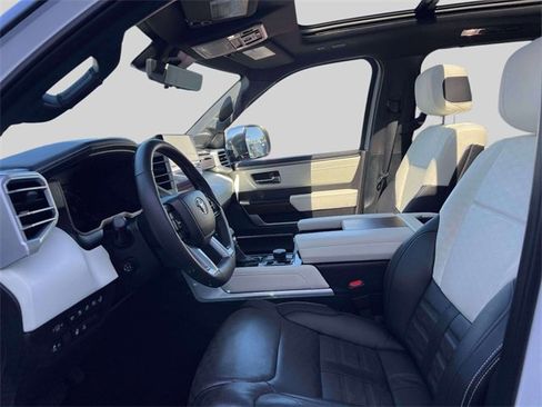 Certified 2024 Toyota Sequoia Capstone image 20