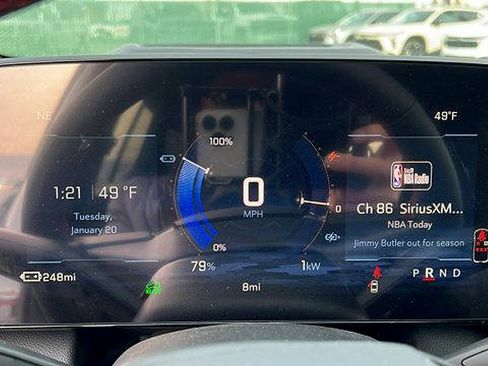 New 2026 Chevrolet Equinox EV RS image 29