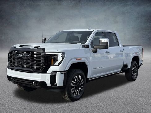 New 2026 GMC Sierra 2500 Denali Ultimate w/ Max Trailering Package image 7