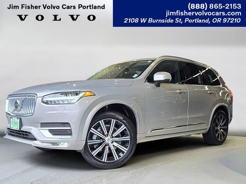 Certified 2025 Volvo XC90 B6 Core w/ Climate Package AWD/4WD image 1