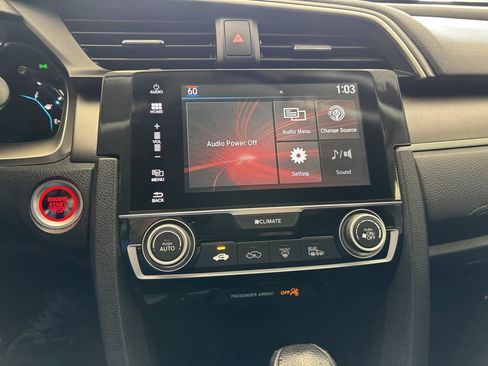 Used 2016 Honda Civic EX image 15