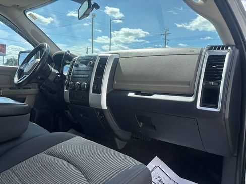 Used 2009 Dodge Ram 1500 Truck SLT w/ Big Horn Regional Pkg AWD/4WD image 25