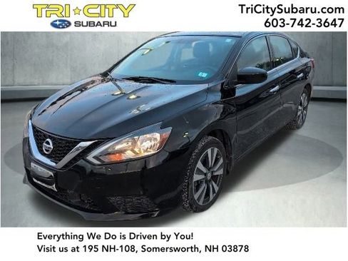 Used 2019 Nissan Sentra SV w/ Special Edition Package image 1