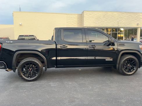 Used 2021 GMC Sierra 1500 Elevation image 10