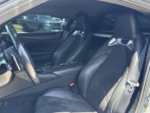 Used 2021 Toyota Supra w/ Safety & Technology Package RWD image 17