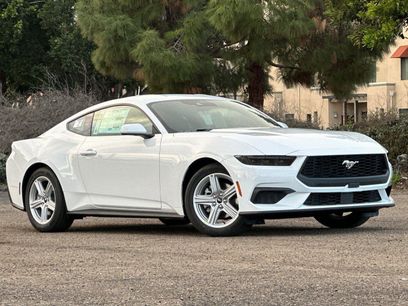 New 2026 Ford Mustang Coupe