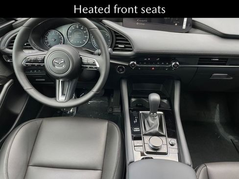 New 2026 MAZDA MAZDA3 Hatchback w/Premium Plus Pkg AWD/4WD image 9