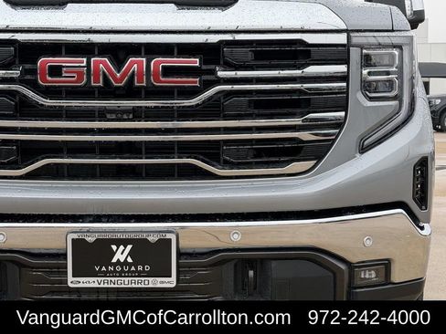 New 2026 GMC Sierra 1500 SLT RWD image 8