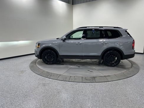 New 2025 Kia Telluride EX X-Line image 8
