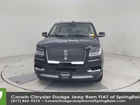 Used 2021 Lincoln Navigator Reserve w/ Luxury Package image 5