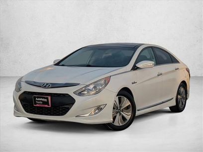 Used 2015 Hyundai Sonata Limited w/ Option Group 02