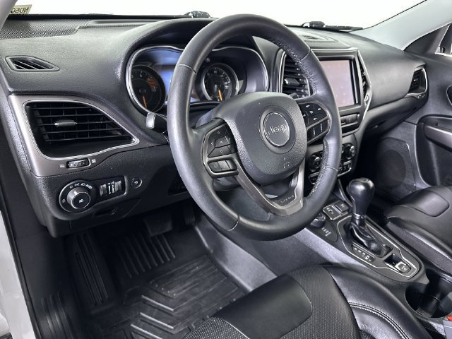 Used 2022 Jeep Cherokee Latitude Lux AWD/4WD image 10