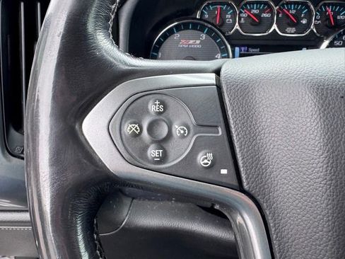Used 2018 Chevrolet Silverado 3500 LTZ w/ Duramax Plus Package AWD/4WD image 23