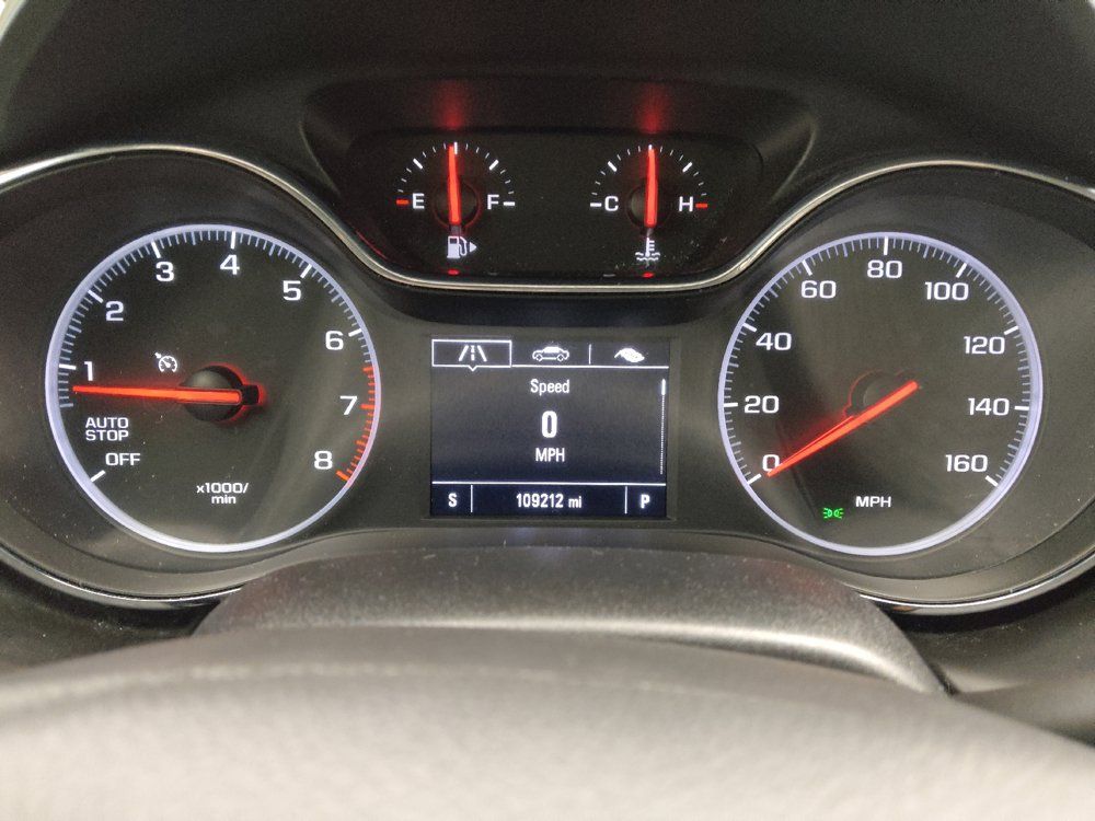 Used 2019 Chevrolet Cruze LT w/ Convenience Package FWD image 23